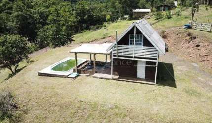 Casa em condomínio fechado com 1 quarto à venda na Vila Cerrito, 4650, Barra Do Ouro, Maquiné por R$ 170.000
