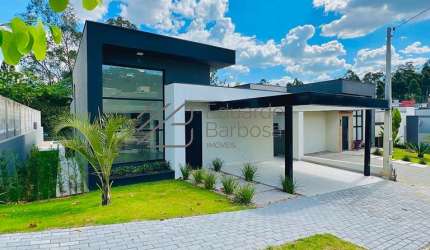 Casa em Condomínio Fechado Atibaia/SP