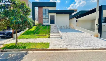 Buona Vita Atibaia II - Casa em Condomínio Fechado Atibaia/SP