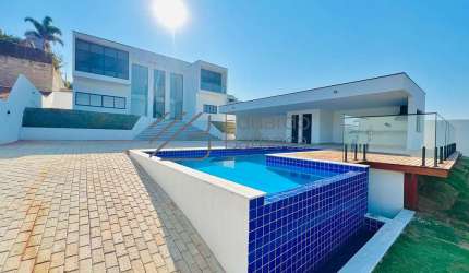 Condomínio Residencial Shamballa III - Sobrado em Condomínio Fechado Atibaia/SP