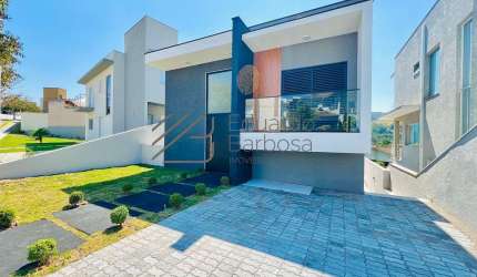 Terras de Atibaia II - Casa em Condomínio Fechado Atibaia/SP