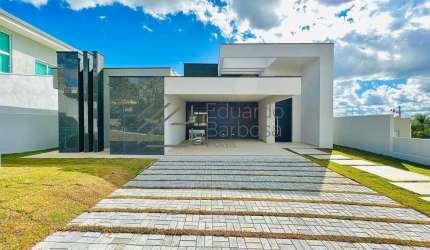Condomínio Residencial Shamballa III - Casa em Condomínio Fechado Atibaia/SP