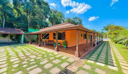 Chácara Top à Venda em Atibaia/SP