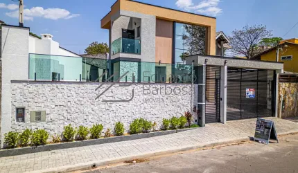 Sobrado Top à Venda em Atibaia/SP