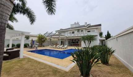 Casa Alto Padrão em Atibaia