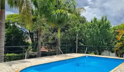 Vila Dom Pedro - Chácara em condomínio Atibaia