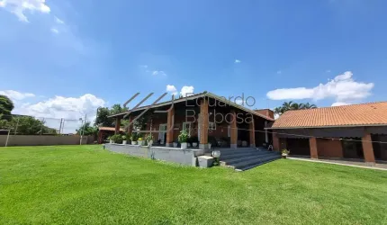 Vila Dom Pedro - Chácara em condomínio com acesso para represa