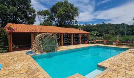 Recreio da Montanha - Chácara em Atibaia dentro de condominio