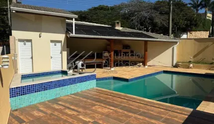 Casa à Venda na Melhor localização da Cidade de Atibaia/SP