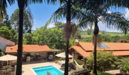 Chácara na região de Atibaia