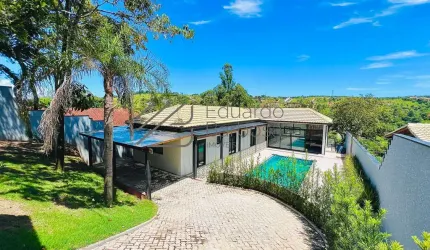 Casa Espetacular à Venda em Atibaia/SP