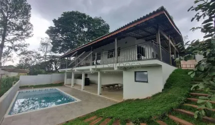 Casa em Atibaia que aceita financiamento bancario
