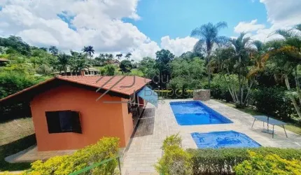 Chácara em Condomínio na Cidade de Bom Jesus dos Perdões/SP