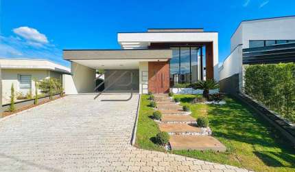 Terras de Atibaia II - Casa em Condomínio Fechado - Atibaia/SP