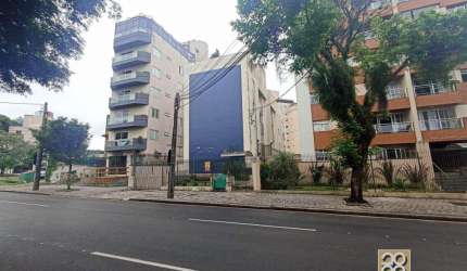 Apartamento - R Augusto Stresser, 401 - Alto da Gloria - Curitiba - PR