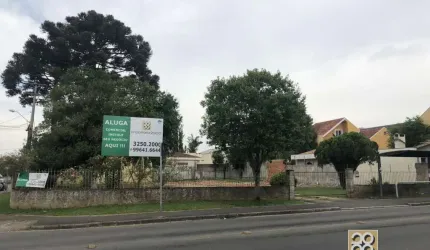 Terreno/lote - R Cristiano Strobel, 1531 - Xaxim - Curitiba - PR