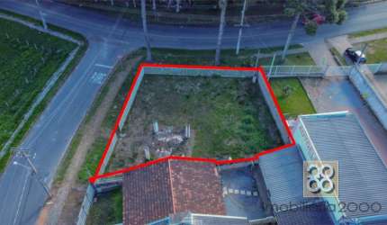 Terreno - R Jose Bajerski, 1462 - Abranches - Curitiba PR