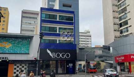 Conjunto Comercial - R Marechal Deodoro, 528 - Centro - Curitiba - PR