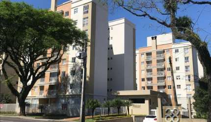 Apartamento - R Eduardo Carlos Pereira, 4049 - Novo Mundo - Curitiba PR