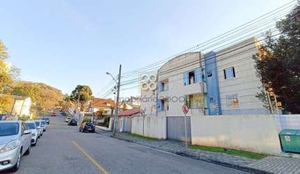 Apartamento Mobiliado - R Marcos Moro, 161 - Centro Civico - Curitiba - PR