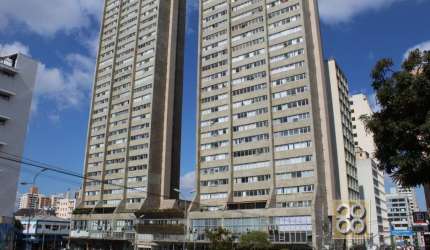 Apartamento - Tv Nestor de Castro, 263 - Centro - Curitiba PR