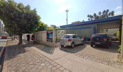 Conjunto Comercial - Av Visconde de Guarapuava, 4456 - Batel - Curitiba - PR