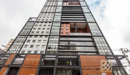 Apartamento - Av Visconde de Guarapuava, 3000 - Centro - Curitiba PR