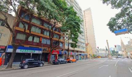 Conjunto Comercial - R Barao do Serro Azul, 134 - Centro - Curitiba - PR