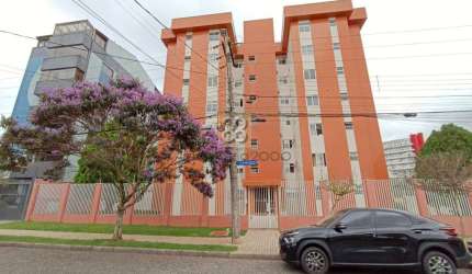 Apartamento - R Brasilio Itibere, 78 - Jardim Botanico - Curitiba - PR