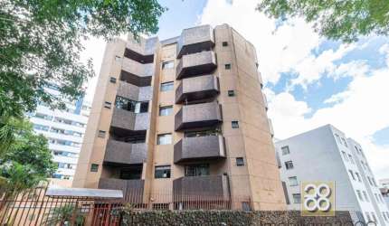 Apartamento - R Tabajaras, 245 - Vila Izabel - Curitiba PR