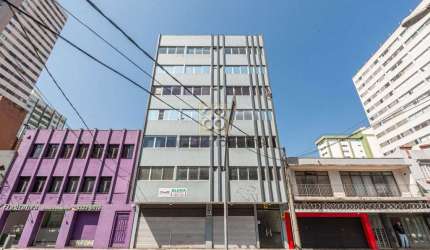 Conjunto Comercial - R Benjamin Constant, 146 - Centro - Curitiba - PR