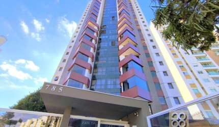 Apartamento - R Castro Alves, 785 - Água Verde - Curitiba PR
