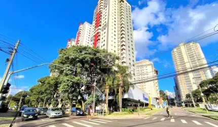 Apartamento - R Padre Agostinho, 2885 - Bigorrilho - Curitiba - PR