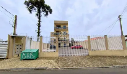 Apartamento - R Rio Amazonas, 858 - Weissopolis - Pinhais - PR