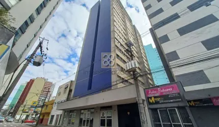 Apartamento - R Treze de Maio, 220 - Centro - Curitiba - PR