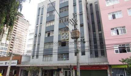 Apartamento - R Nilo Cairo, 335 - Centro - Curitiba - PR
