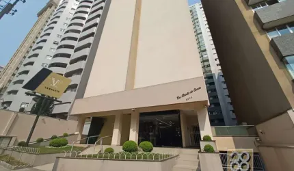 Apartamento - Av Visconde de Guarapuava, 4303 - Batel - Curitiba PR