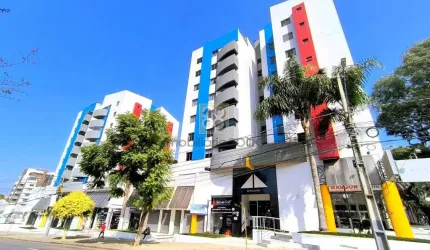 Apartamento - R Vinte e Quatro de Maio, 980 - Reboucas - Curitiba - PR