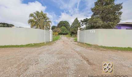 Casa - R Antonio Stochero, 799 - Tranqueira - Almirante Tamandaré PR