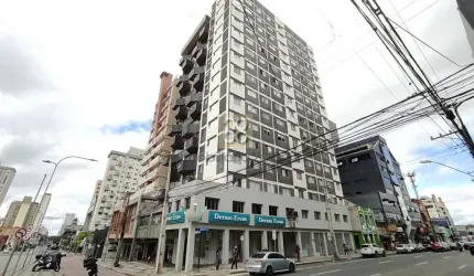 Apartamento - R Vinte e Quatro de Maio, 379 - Centro - Curitiba - PR