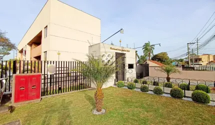 Apartamento - Av Anita Garibaldi, 4538 - Barreirinha - Curitiba - PR