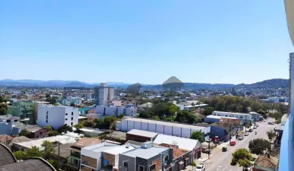 Apartamento com 2 dormitórios à venda, 104 m² por R$ 750.000,00 - Centro - Santa Cruz do Sul/RS