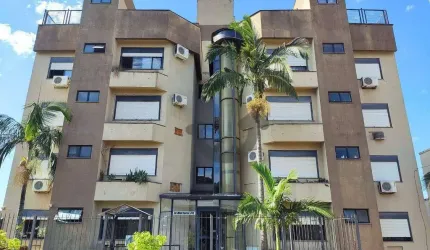Apartamento com 2 dormitórios à venda, 110 m² por R$ 448.000,00 - Universitário - Santa Cruz do Sul/RS