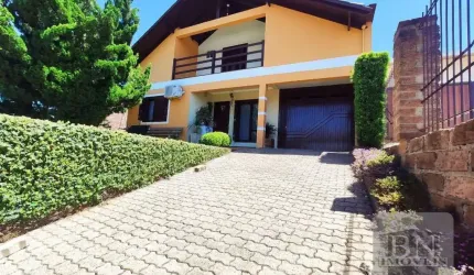 Casa à venda, 236 m² por R$ 505.000,00 - Linha Santa Cruz - Santa Cruz do Sul/RS
