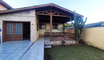 Casa com 3 dormitórios à venda, 170 m² - Esmeralda - Santa Cruz do Sul/RS