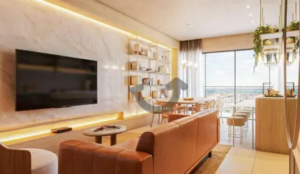 Apartamento à venda, 120 m² - Centro - Santa Cruz do Sul/RS