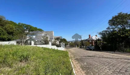 Terreno à venda, 1000 m² - Higienópolis - Santa Cruz do Sul/RS