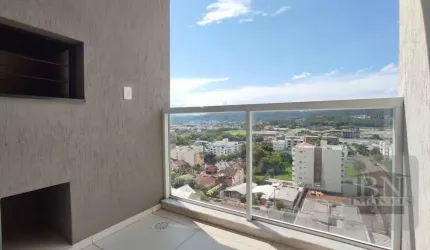 Apartamento com 2 dormitórios, 72 m² - venda por R$ 510.000,00 ou aluguel por R$ 2.870,00/mês - Universitário - Santa Cruz do Sul/RS
