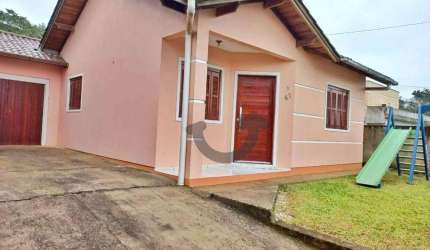 Casa à venda, 108 m² por R$ 450.000,00 - João Alves - Santa Cruz do Sul/RS