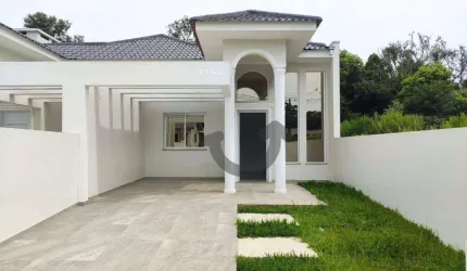 Casa com 2 dormitórios à venda - João Alves - Santa Cruz do Sul/RS